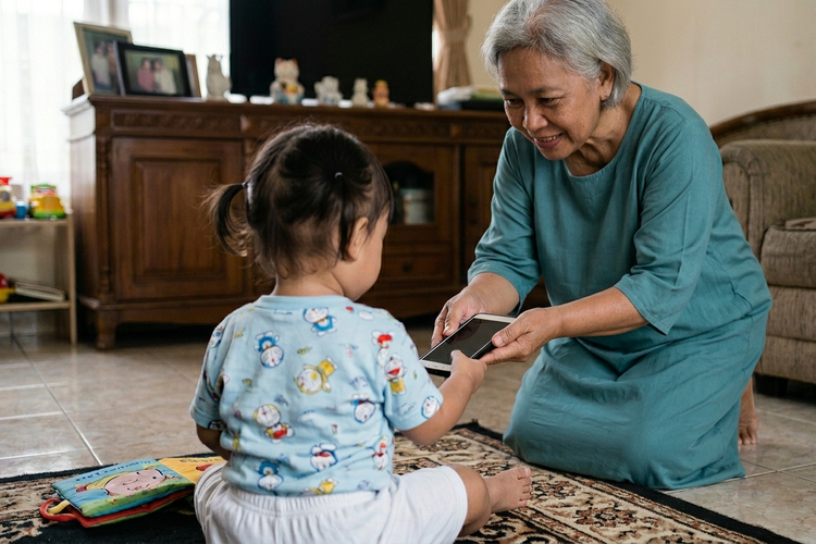 Kenali 5 Tanda Mertua Toksik, Termasuk Mengabaikan Aturan untuk Cucu