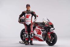 LCR Honda Luncurkan Livery dan Motor Baru, Lebih Sangar