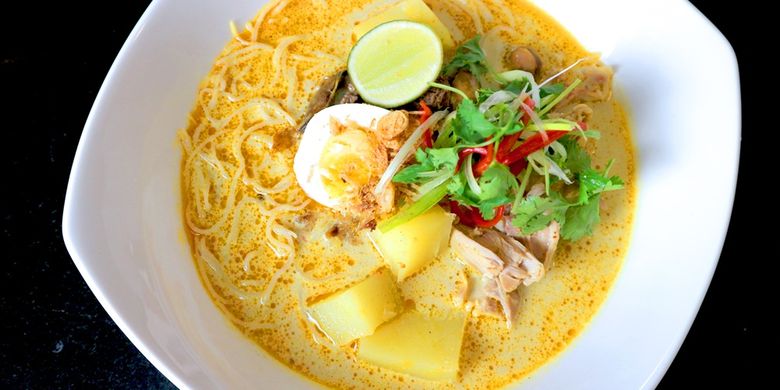 Yuk Belajar Masak Kari Bihun Medan Di Live Instagram Kompas Travel