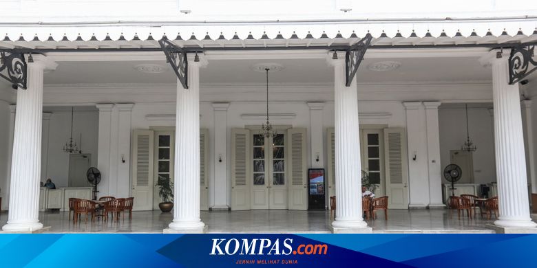 Kemendagri Masih Cari 3 Kandidat Pj Gubernur DKI - Vimarsana News