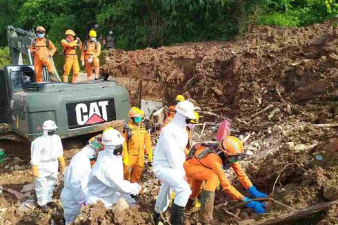 Januari Belum Rampung, 40 Bencana Alam Terjadi di Jabar, Hampir 100.000 Jiwa Terdampak