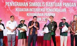 Dukung Penurunan Kemiskinan Ekstrem, Bapanas Intervensi Pengendalian Kerawanan Pangan hingga ke Pelosok Negeri