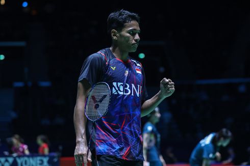 Jadwal French Open 2024: Chico Satu-satunya Wakil Indonesia di Semifinal