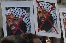 India Kecewa China Tolak Masukkan Pemimpin Jaish-e-Mohammad ke Daftar Hitam Teroris