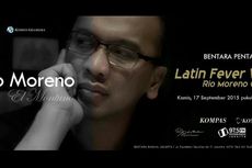 Bentara Pentas Musik: Latin Fever with Rio Moreno