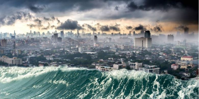 Viral Potensi Tsunami Laut Selatan Jawa Ini Fakta Yang