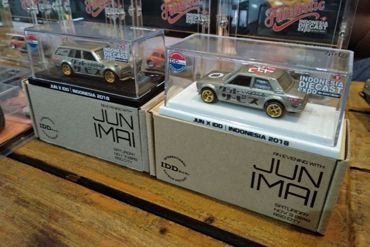 Shopee Indonesia Diecast Expo 2018 akan menghadirkan pameran seputar diecast dan juga dunia otomotif