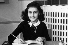 Anne Frank, Remaja Penulis Buku Harian Korban Holocaust Nazi