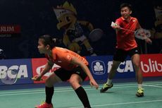 Rian/Greysia Coba Lapangan pada Babak Kualifikasi Indonesia Open