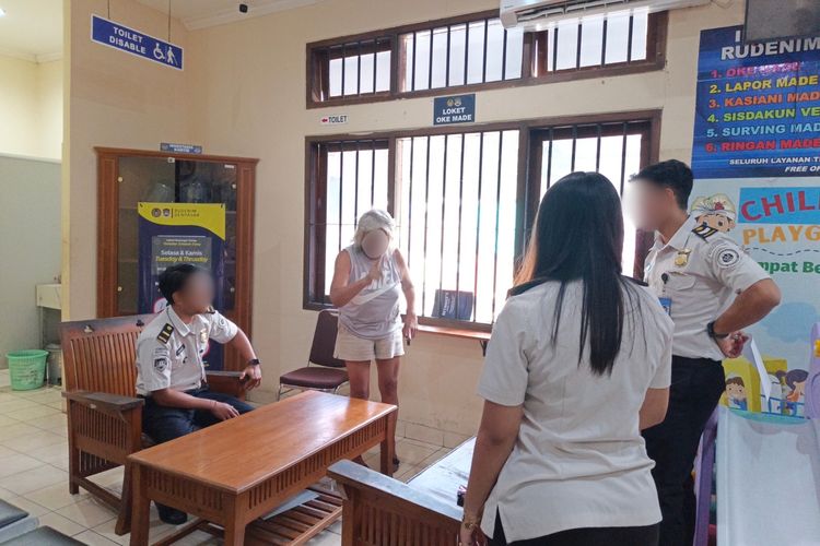 WN Belanda Mengamuk di Rudenim Denpasar, Imigrasi Koordinasi dengan Konsulat