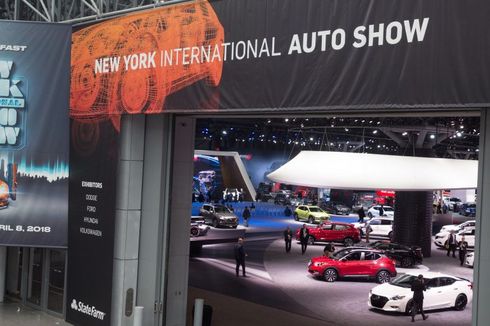 Usai Geneva Motor Show, New York Auto Show Juga Terancam Batal