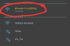 Begini Cara Mengakses WiFi Gratis di Stasiun Jakarta dan Sekitarnya
