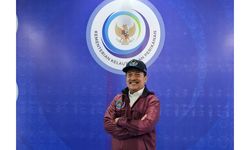 Kementerian KP dan Menteri Trenggono Boyong Dua Penghargaan pada Anugerah Humas Indonesia 2021