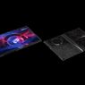 Lenovo Pamer Konsol Genggam Legion Go Fold, Layarnya Bisa Dilipat