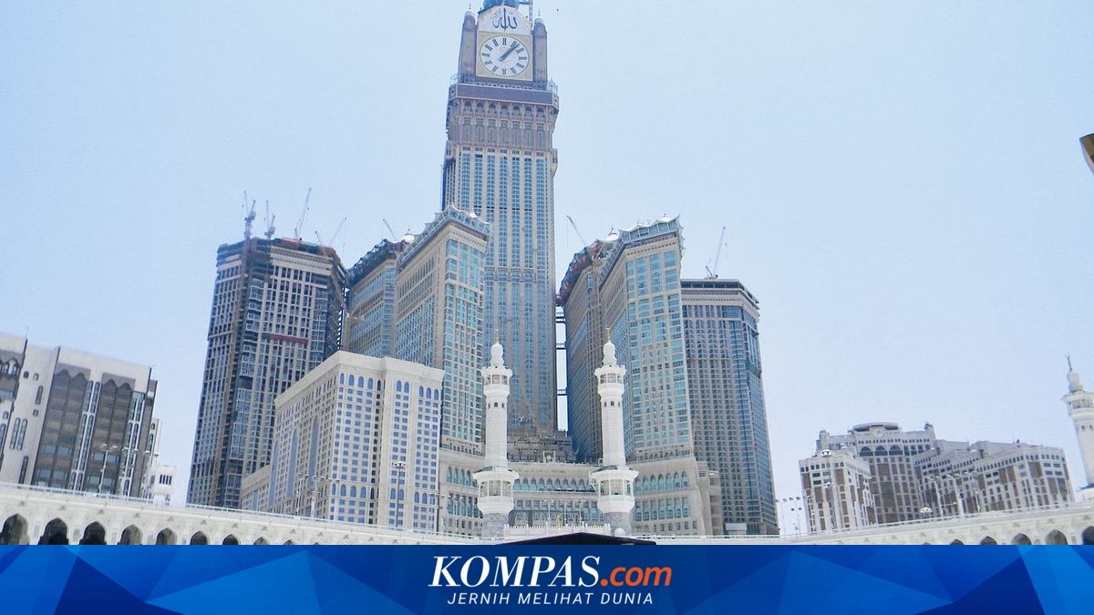 Fakta Kampung Haji Indonesia, Sejak Kapan Arab Saudi Izinkan Bangsa Asing Miliki Tanah di Mekkah? ~TR

Klik untuk baca: