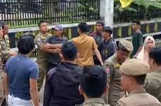 Penertiban PKL di Jambi Ricuh, Kedua Pihak Saling Lapor Polisi