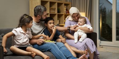 Parenting Islami: Rahasia Mendidik Anak Agar Tidak Lemah Menurut Al Quran 