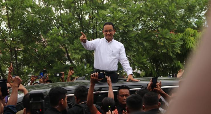 Anies Akan Atasi Ketimpangan Pendidikan dengan Pertukaran Kepala Sekolah
