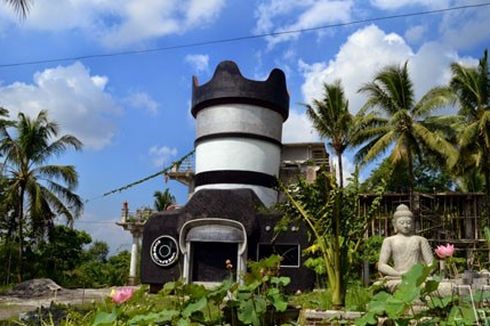 Camera House Borobudur : Daya Tarik, Harga Tiket, dan Jam Buka