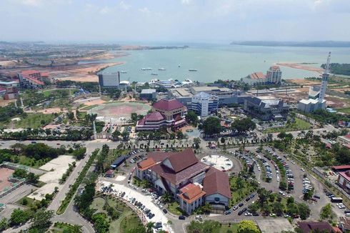 Ramai soal Kabel Listrik Batam Ditanam di Dalam Tanah, Ini Penjelasan PLN