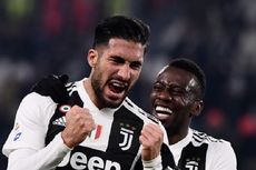 Emre Can Berterima Kasih kepada Juventus Setelah Pindah ke Borussia Dortmund