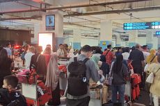 Tak Terdampak Gangguan Saat Tiba di Imigrasi, Jemaah Haji: Lancar dan Sudah Diurus Pihak Travel