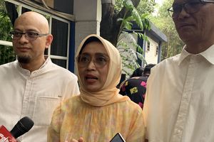 Ditanya soal Kemungkinan Balik ke ASDP, Ira Puspadewi: Lihat Nanti, Masih Jetlag