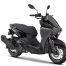 Yamaha Augur 155, Skutik Unik Teknologi Canggih