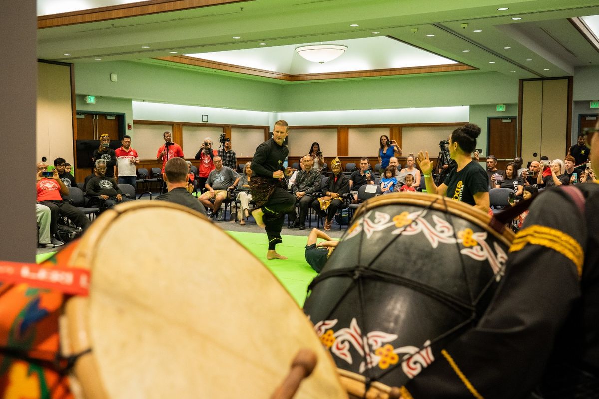 Festival Silat di Maryland, AS