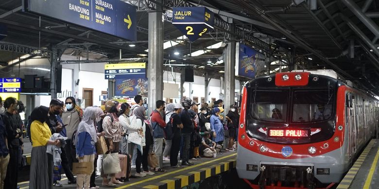 Jadwal dan Harga Tiket KRL SoloJogja Persiapan Libur Long Weekend