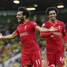 Hasil Liga Inggris: Liverpool Tekuk Burnley, Rekor Salah Tertunda