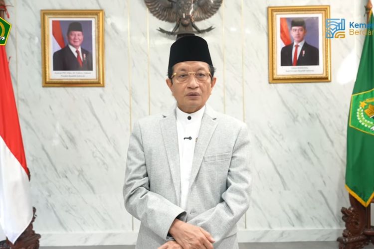 Menag Ucapkan Selamat Hari Raya Nyepi, Singgung Kedekatan dengan Idul Fitri Bukan Kebetulan