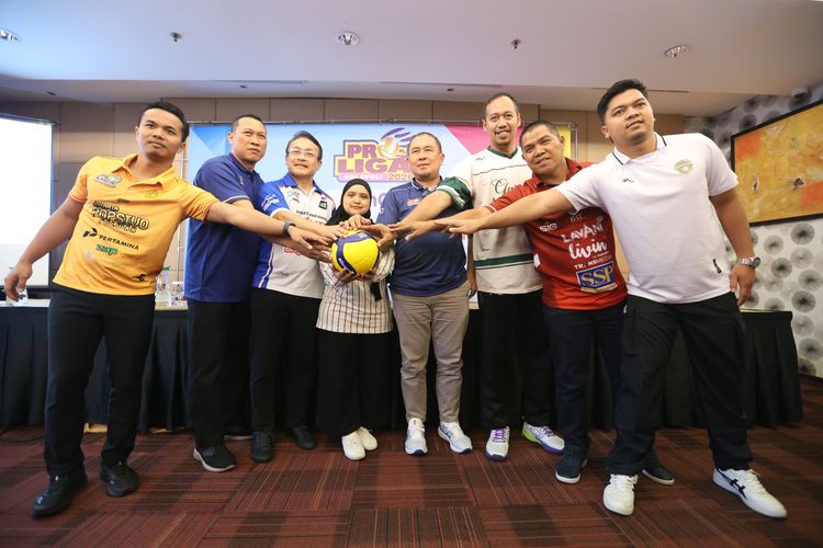 Jadwal Final Four Proliga 2026 di Solo, Saatnya Mental Juara Diuji