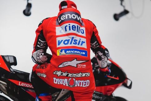 Hubungan Andrea Dovizioso dengan Ducati Berakhir di Meja Hijau?
