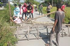 Warga Banyak Jatuh Sakit Pilek, Batuk, dan Panas Sepulang dari Acara Pengantin, Desa Ini Di-lockdown