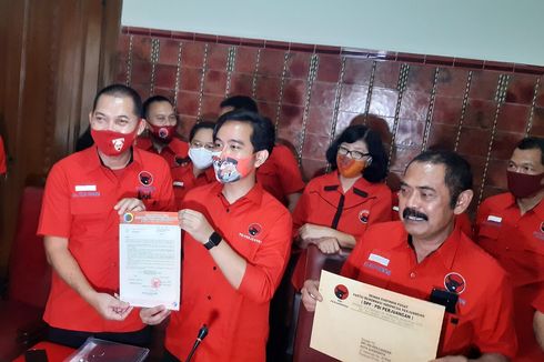 Saat PDI-P Usung Gibran, Anak Pramono Anung, hingga Adik Menaker Maju Pilkada 2020