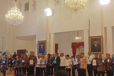 Momen Bahlil Sindir PPP Gagal ke Senayan, Jokowi dan Para Menteri Spontan Tertawa...