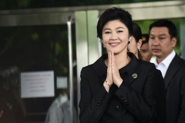 Yingluck Shinawatra