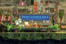 Steam Summer Sale 2023 Digelar, Harga Game Mulai Rp 9.000