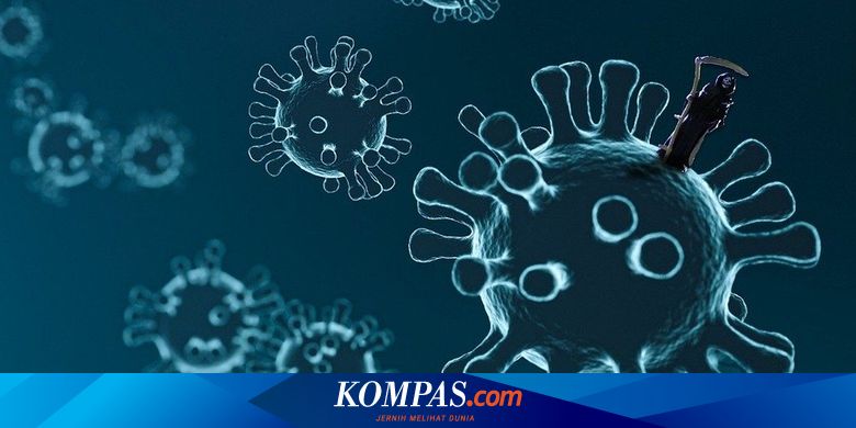 Kasus Covid-19 Bertambah 389, Totalnya Jadi 6.725.847