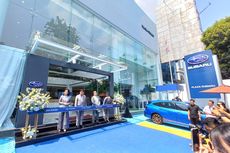 Subaru Indonesia Resmikan Diler Pertama di Jakarta