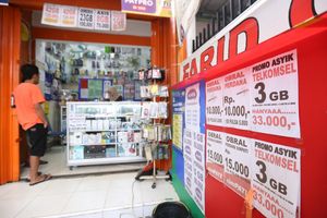 Telkomsel, Indosat, dan XL Resmi Tak Boleh Lagi Hanguskan Sisa Kuota Internet