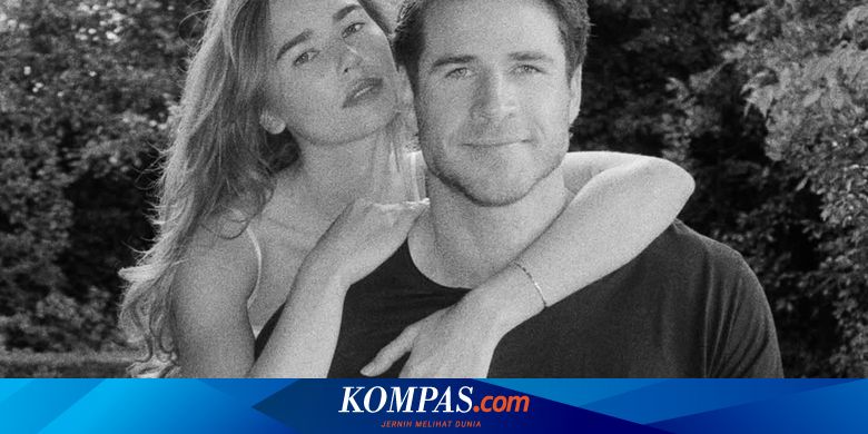 Kilau Mewah dan Vintage Cincin Pertunangan Gabriella Brooks dari Liam Hemsworth, Bernilai Rp2,3 M