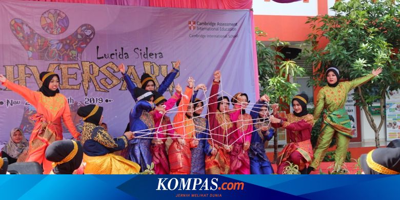 Lucida Sidera Fatihversary Dari Tsunami Aceh Ke Prestasi Dunia Halaman All Kompas Com