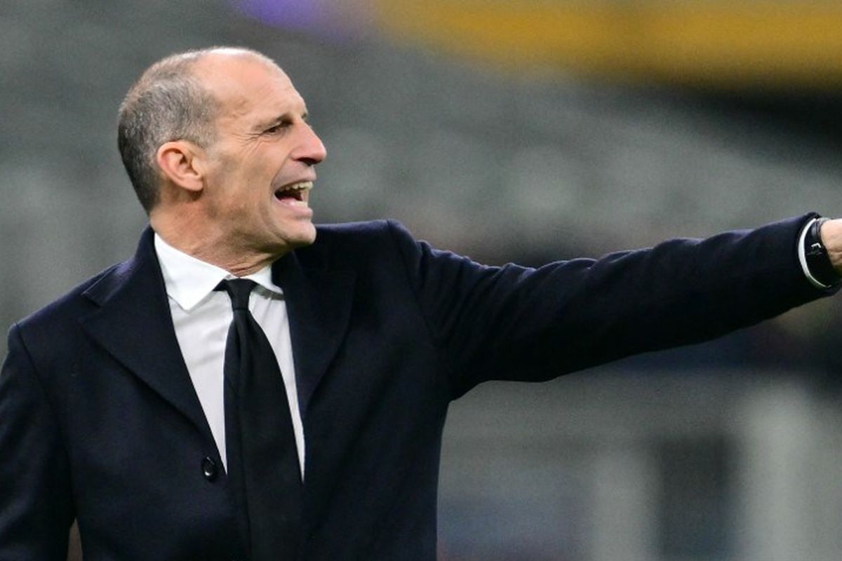 AC Milan Bidik Zona Liga Champions, Sinyal Allegri Menyerah Kejar Scudetto?
