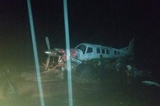 LAPAN Ungkap 3 Pemicu Banjir Sentani, Salah Satunya Kerusakan Lahan