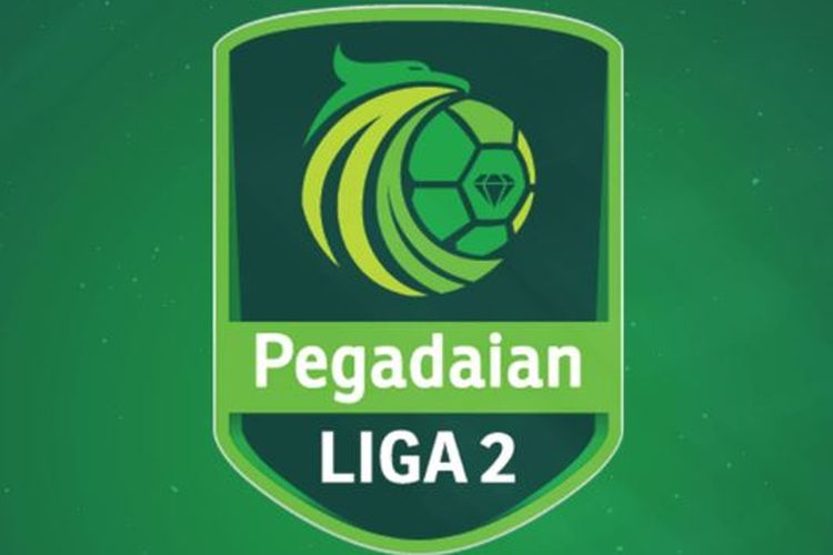 Logo kompetisi Liga 2 musim 2023-2024. Artikel ini menyajikan hasil dan klasemen Liga 2 2023-2024 babak 12 besar. (Sumber gambar: Tangkapan layar laman resmi PT Liga Indonesia Baru).