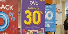 Kolaborasi OVO, Grab, dan Tokopedia di 11.11,  Ada Cashback hingga 90 Persen