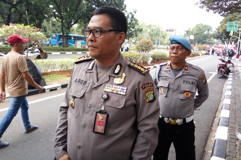 Tertangkap Saat Kabur dari Rutan Polres Jakbar, Yocke Diamuk Massa