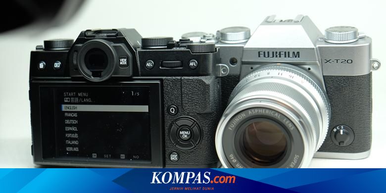 3 Mirrorless Baru Fujifilm  Segera Dijual di Indonesia 